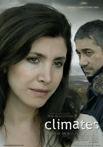 Poster to the movie "Climates" #1129292