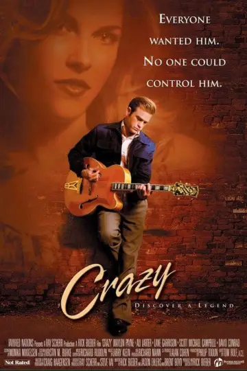 Poster to the movie "Crazy" #1637914