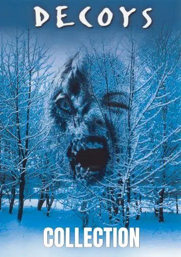Poster to the movie "Decoys" #1098097