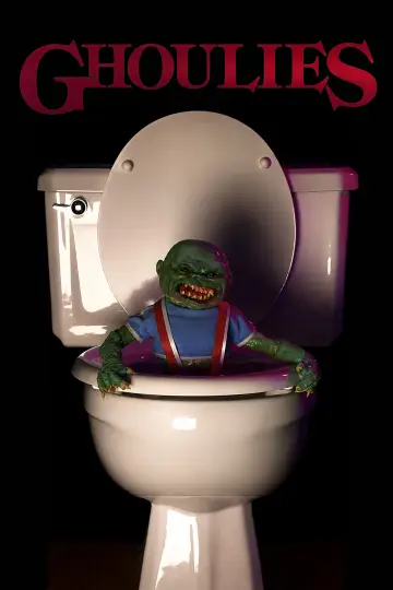 Poster to the movie "Ghoulies" #1452705