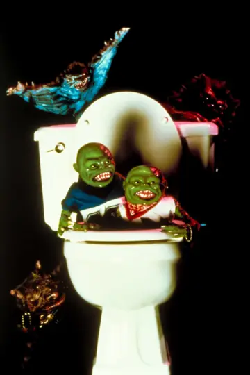 Poster to the movie "Ghoulies" #383752