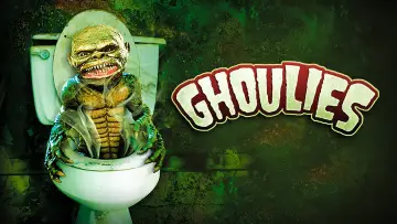 Backdrop to the movie "Ghoulies" #980546