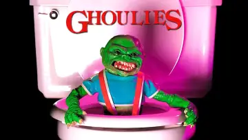Backdrop to the movie "Ghoulies" #980547