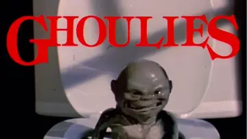 Backdrop to the movie "Ghoulies" #980551