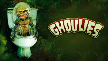 Backdrop to the movie "Ghoulies" #980552