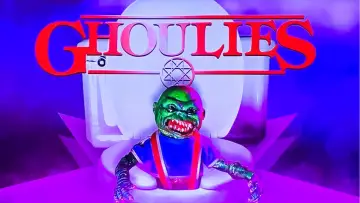 Backdrop to the movie "Ghoulies" #980553