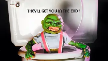 Backdrop to the movie "Ghoulies" #980554