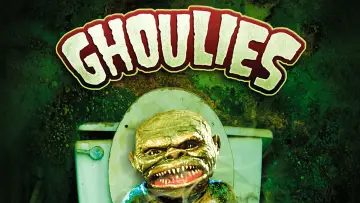 Backdrop to the movie "Ghoulies" #980556