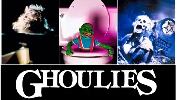 Backdrop to the movie "Ghoulies" #980558