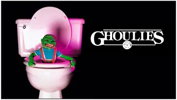 Backdrop to the movie "Ghoulies" #980559