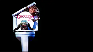 Backdrop to the movie "Ghoulies" #980562