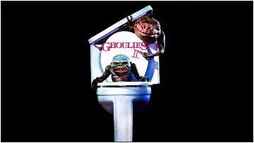 Backdrop to the movie "Ghoulies" #980563