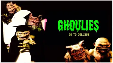 Backdrop to the movie "Ghoulies" #980566