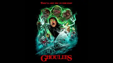 Backdrop to the movie "Ghoulies" #980575