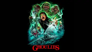 Backdrop to the movie "Ghoulies" #980576