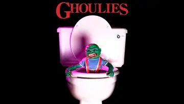 Backdrop to the movie "Ghoulies" #980579