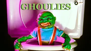 Backdrop to the movie "Ghoulies" #980585
