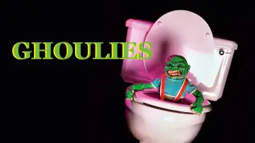 Backdrop to the movie "Ghoulies" #980588