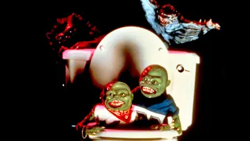 Backdrop to the movie "Ghoulies" #980599