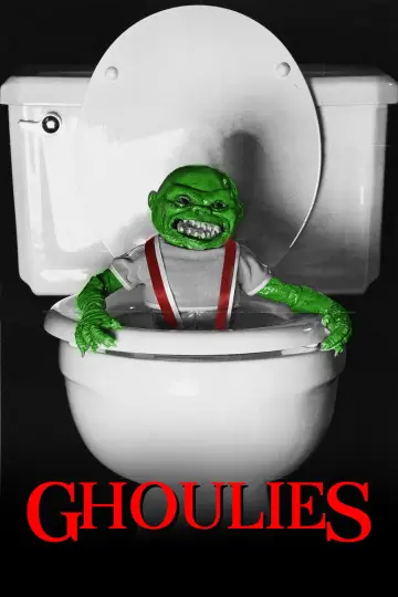 Poster to the movie "Ghoulies" #980610