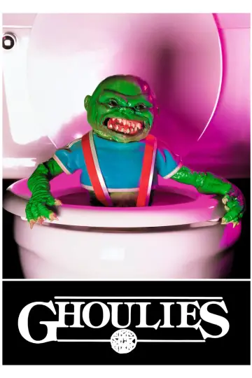 Poster to the movie "Ghoulies" #980613