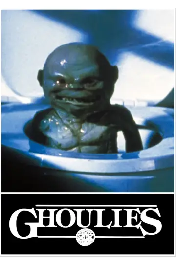 Poster to the movie "Ghoulies" #980614