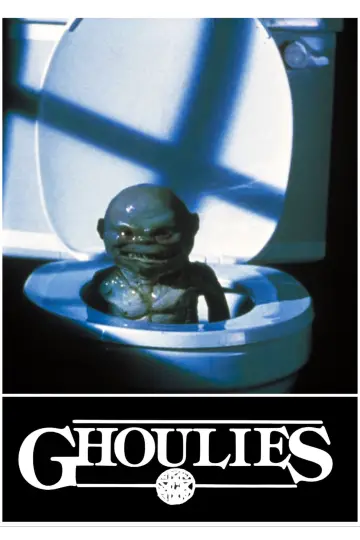 Poster to the movie "Ghoulies" #980615