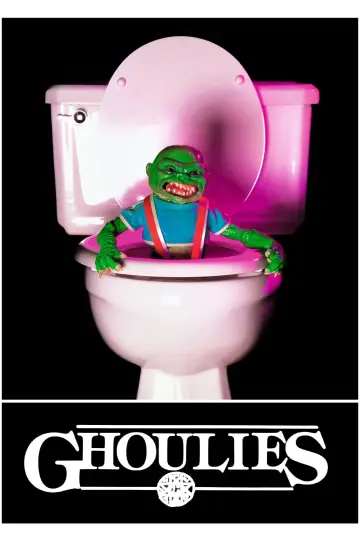 Poster to the movie "Ghoulies" #980616