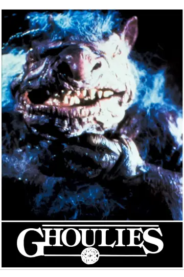 Poster to the movie "Ghoulies" #980619