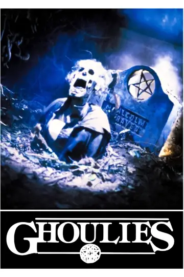 Poster to the movie "Ghoulies" #980620