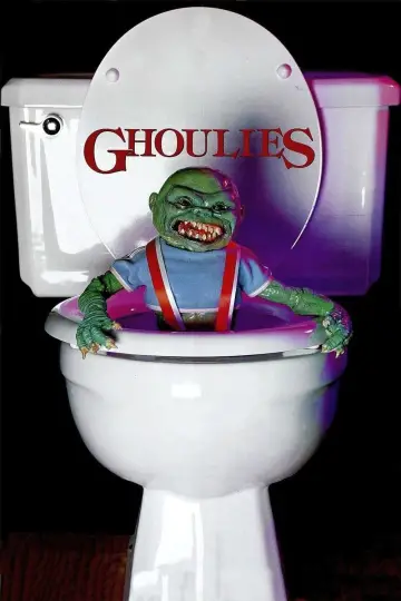 Poster to the movie "Ghoulies" #980622