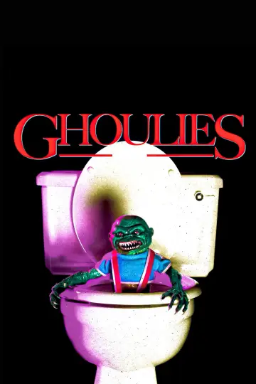 Poster to the movie "Ghoulies" #980628