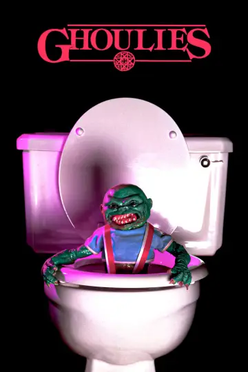 Poster to the movie "Ghoulies" #980630