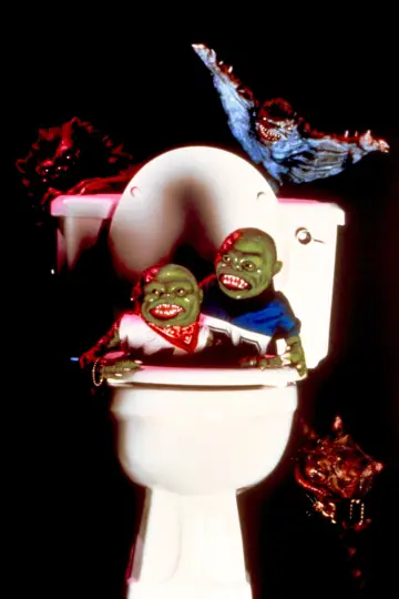 Poster to the movie "Ghoulies" #980638