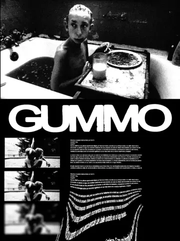 Poster to the movie "Gummo" #1365423