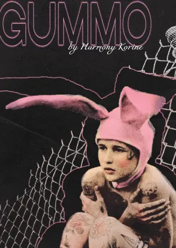 Poster to the movie "Gummo" #1365425