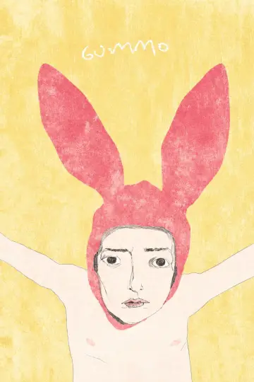 Poster to the movie "Gummo" #1631523