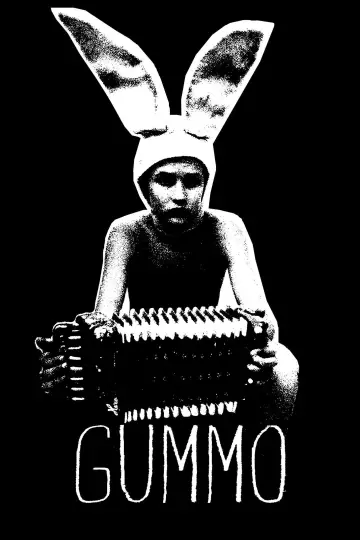 Poster to the movie "Gummo" #906000