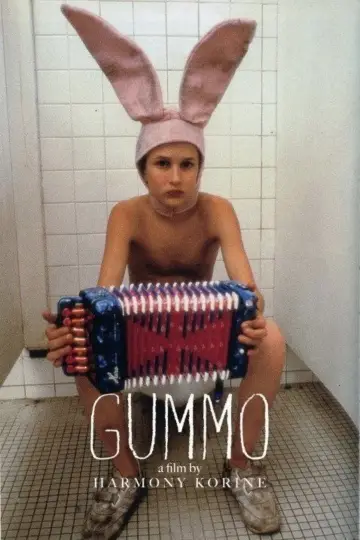 Poster to the movie "Gummo" #906001