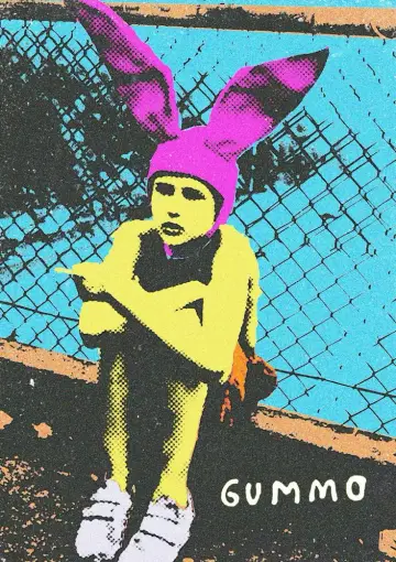 Poster to the movie "Gummo" #906008