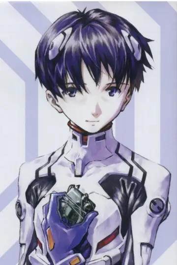 Poster to the movie "Neon Genesis Evangelion: The End of Evangelion" #1154032