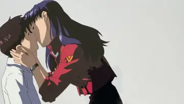 Backdrop to the movie "Neon Genesis Evangelion: The End of Evangelion" #174669