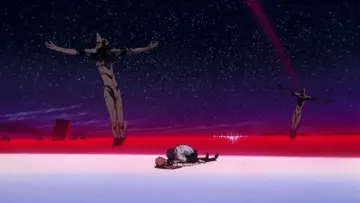 Backdrop to the movie "Neon Genesis Evangelion: The End of Evangelion" #648702