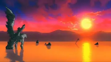 Backdrop to the movie "Neon Genesis Evangelion: The End of Evangelion" #648703