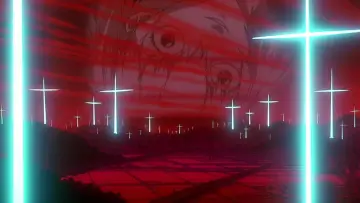 Backdrop to the movie "Neon Genesis Evangelion: The End of Evangelion" #648725