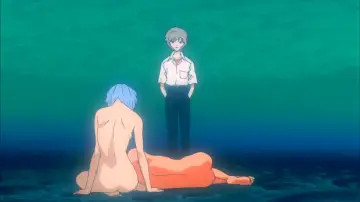 Backdrop to the movie "Neon Genesis Evangelion: The End of Evangelion" #648737