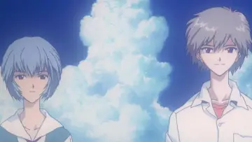 Backdrop to the movie "Neon Genesis Evangelion: The End of Evangelion" #648748