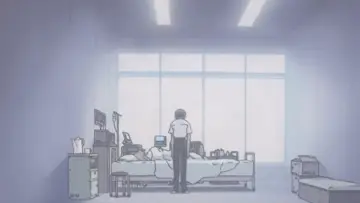 Backdrop to the movie "Neon Genesis Evangelion: The End of Evangelion" #648793