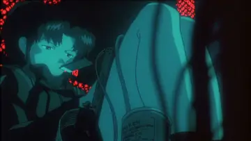 Backdrop to the movie "Neon Genesis Evangelion: The End of Evangelion" #648807