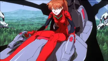 Backdrop to the movie "Neon Genesis Evangelion: The End of Evangelion" #648809